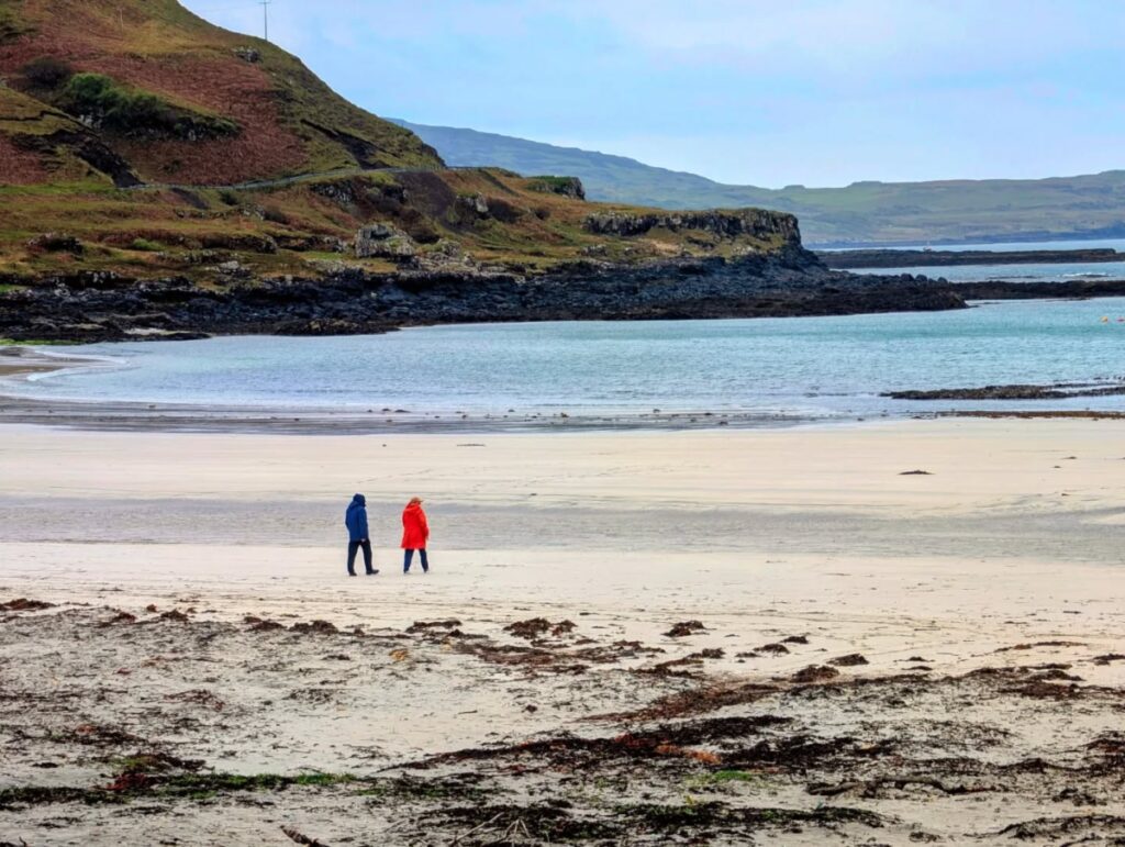 Selkie Tours, Personalised tours of Scotland, Oban, Argyll