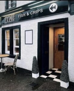 Fyne Fish and Chips,