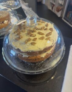 Eats at The Bridge, Oban, Argyll, Scotland