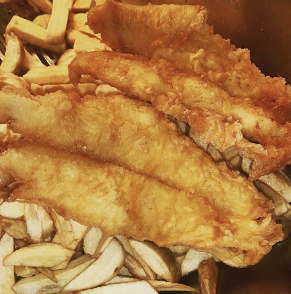 Fyne Fish and Chips,