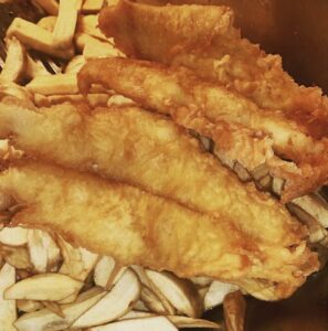 Fyne Fish and Chips,