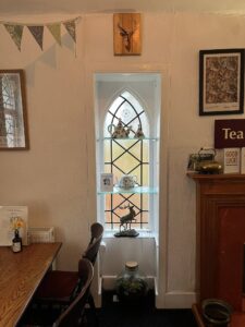 Stag & Ivy at The Kirk Tearoom , Coffee Shop, Cafe