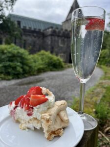 Stag & Ivy at The Kirk Tearoom , Coffee Shop, Cafe