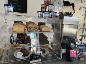 Stag & Ivy at The Kirk Tearoom , Coffee Shop, Cafe,