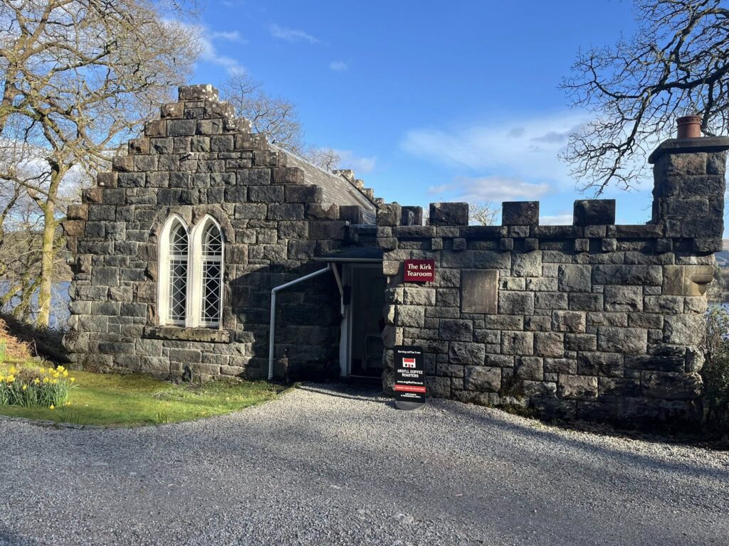 The Kirk Tearoom