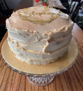 Stag & Ivy at The Kirk Tearoom,