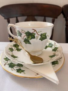 Stag & Ivy at The Kirk Tearoom,