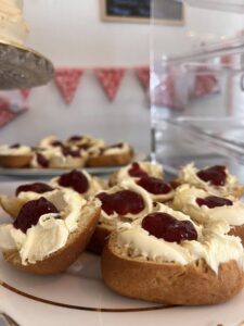 Stag & Ivy at The Kirk Tearoom