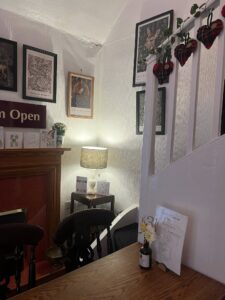 Stag & Ivy at The Kirk Tearoom , Coffee Shop, Cafe