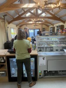 Corachie Clematis Garden Centre & Coffee Shop