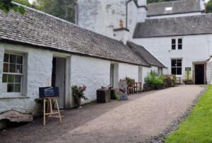 Dunollie Museum, Castle and Grounds, Oban, Argyll, Scotland